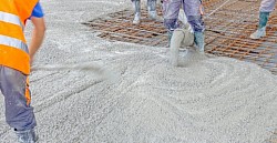 Un béton autoplaçant destiné à la réalisation de dallages et planchers pour les bâtiments.